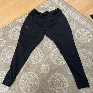 UA Rush jogger bottoms